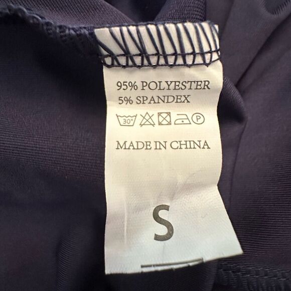 Soho Chic Sleeveless Wrap Wide Leg One Piece Purple Jumpsuit Small - Picture 4 of 4